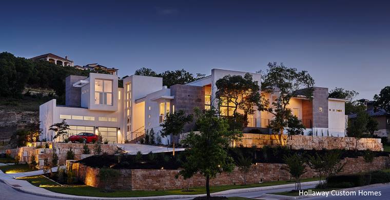 Constructores / Constructores de casa de diseño, construcción residencial, San Antonio, Texas